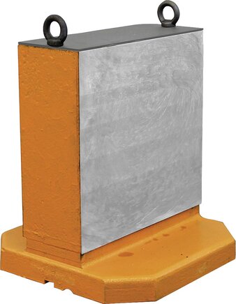 Aufspannwinkel doppelseitig Grauguss