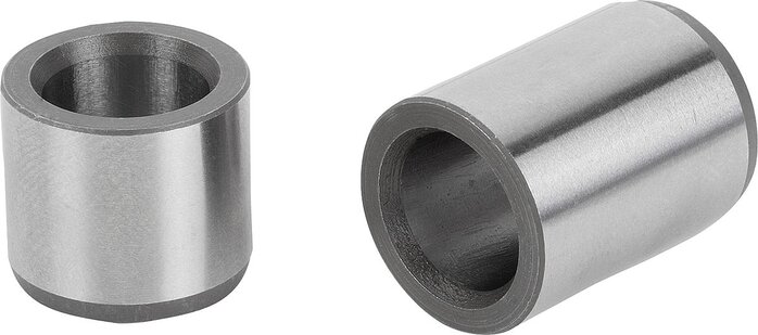 Aufnahmebuchsen für Aufnahmebolzen