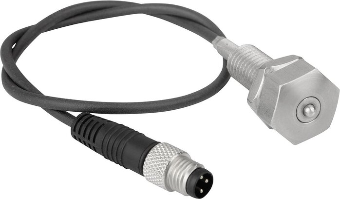 Anschläge verstellbar mit Endlagenabfrage