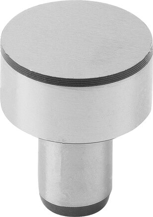 Auflagebolzen, Form A