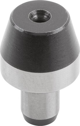 Aufnahmebolzen zylindrisch, Form B