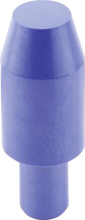 Aufnahmebolzen Keramik ähnlich DIN 6321, Form A