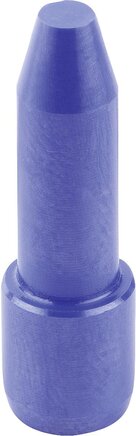 Aufnahmebolzen Keramik ähnlich DIN 6321, Form B