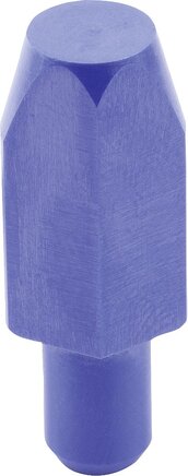 Aufnahmebolzen Keramik ähnlich DIN 6321, Form C