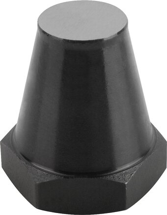 Auflagebolzen, Form A Planfläche