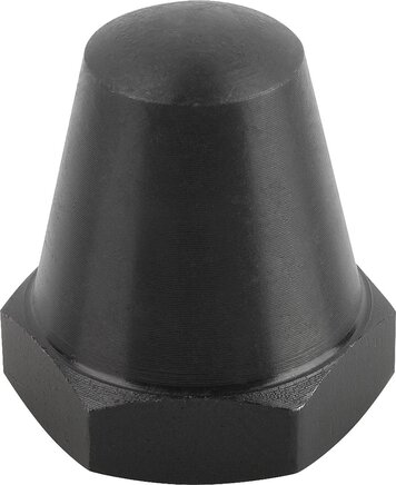 Auflagebolzen, Form B Kugelfläche