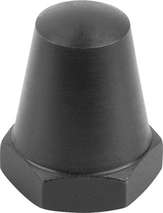 Auflagebolzen, Form B Kugelfläche