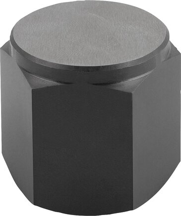 Positionsfüße mit Innengewinde und Planfläche, Form D