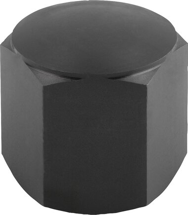 Positionsfüße mit Innengewinde und Kugelfläche, Form E