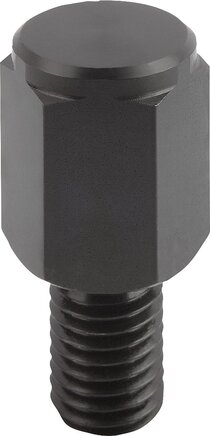 Positionsfüße, Form A Planfläche gehärtet