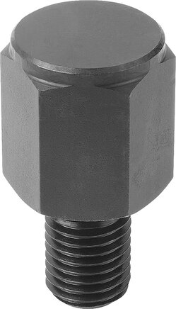 Positionsfüße, Form A Planfläche gehärtet