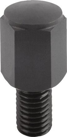 Positionsfüße, Form C Kugelfläche gehärtet