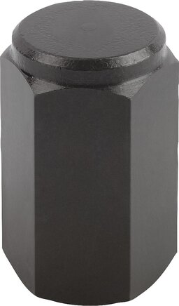 Vorrichtungsfüße mit Innengewinde, Form A Planfläche gehärtet