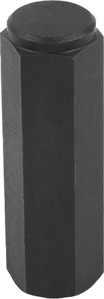 Vorrichtungsfüße mit Innengewinde, Form A Planfläche gehärtet