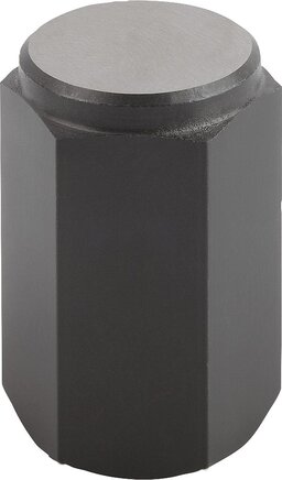 Vorrichtungsfüße mit Innengewinde, Form B Planfläche geschliffen und gehärtet