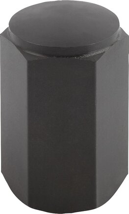 Vorrichtungsfüße mit Innengewinde, Form C Kugelfläche gehärtet