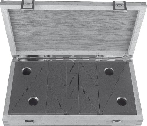 Universal-Spannunterlagensatz