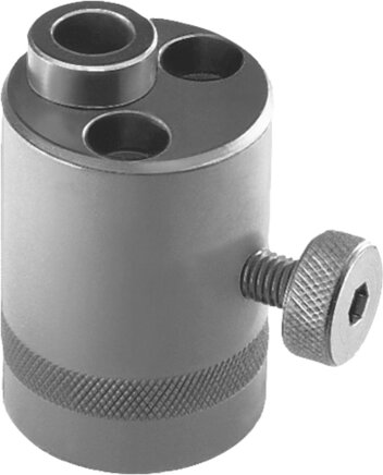 Abstützelemente zylindrisch