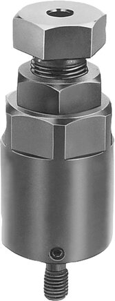 Stützen verstellbar