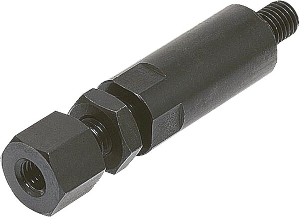 Stützen verstellbar