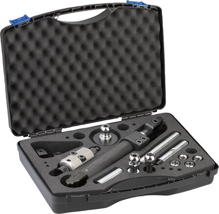 Werkstück Stabilisator-Set mit Koffer