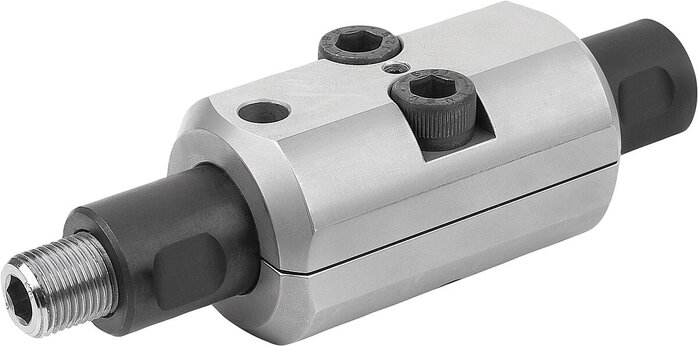 Feinjustierung für Werkstück-Stabilisator