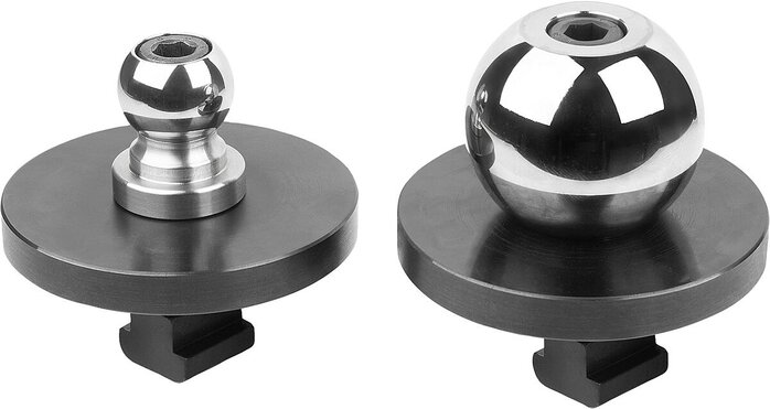 Befestigungssatz für T-Nut für Werkstück-Stabilisator