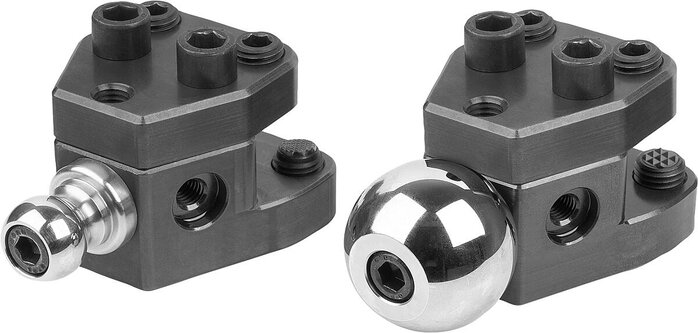 Spannpratze für Werkstück-Stabilisator