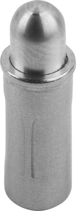 Federnde Druckstücke glatte Ausführung