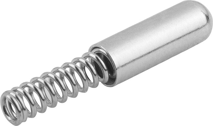 Federhülsen, Form A