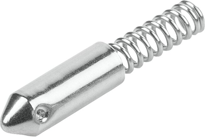 Federhülsen, Form B