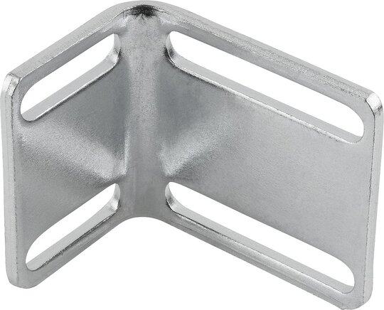 Befestigungswinkel für Kugelschnäpper