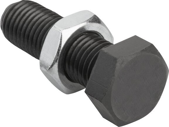 Anschlagschrauben, Form A