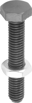 Anschlagschrauben, Form A