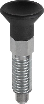 Arretierbolzen ECO, Form A