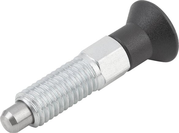 Arretierbolzen ECO, Form A