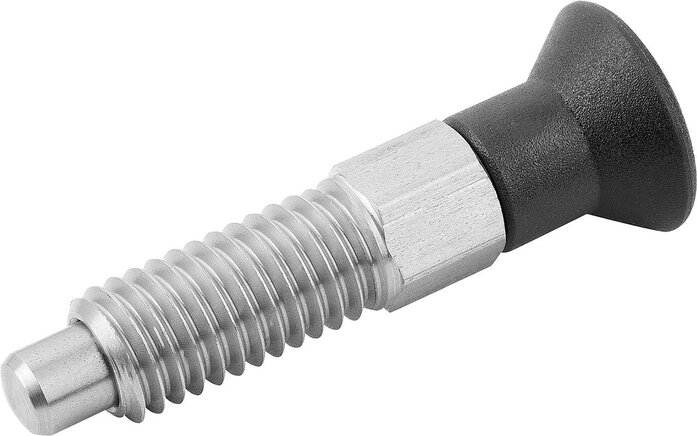 Arretierbolzen ECO, Form A