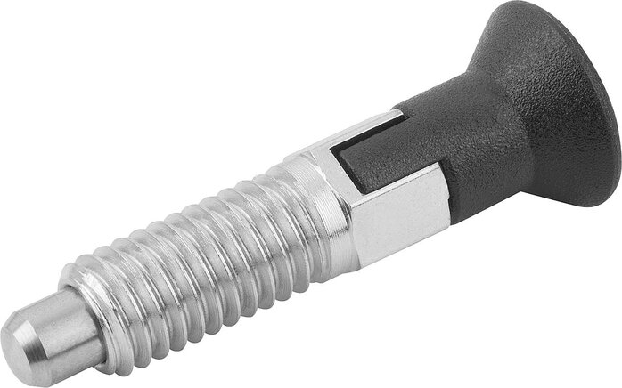 Arretierbolzen ECO, Form C