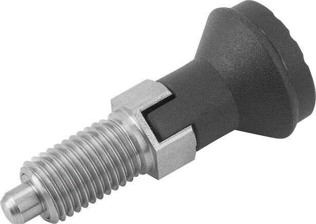 Arretierbolzen Form C