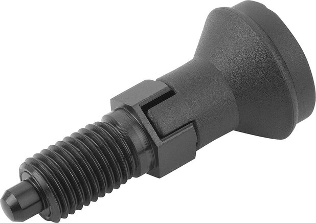 Arretierbolzen Form C