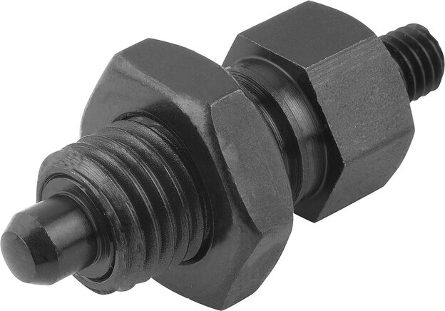 Arretierbolzen Form F