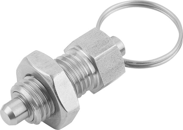 Arretierbolzen Form S