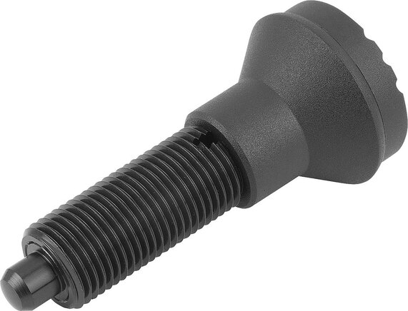 Arretierbolzen ohne Bund Form G