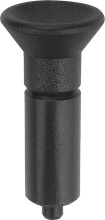 Arretierbolzen ohne Bund Form L