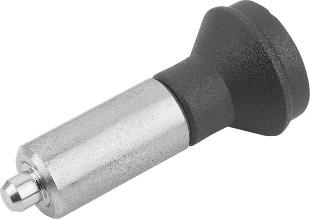 Arretierbolzen ohne Bund Form L