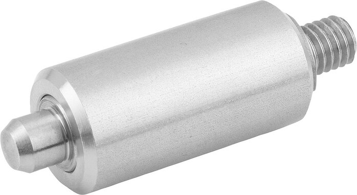 Arretierbolzen ohne Bund Form N