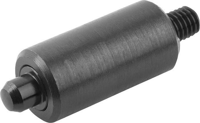 Arretierbolzen ohne Bund Form N