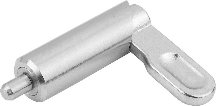 Sperrriegel Edelstahl