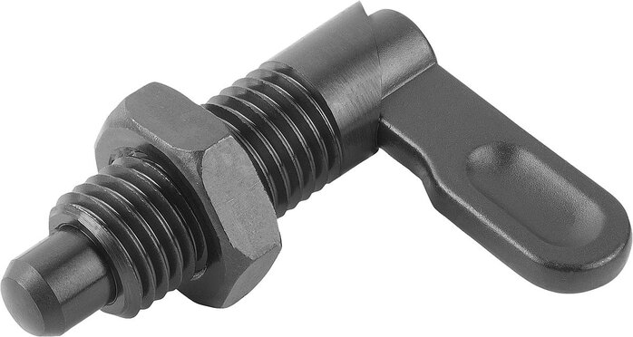 Sperrriegel Form B und D