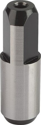 Aufnahmebolzen abziehbar Form C